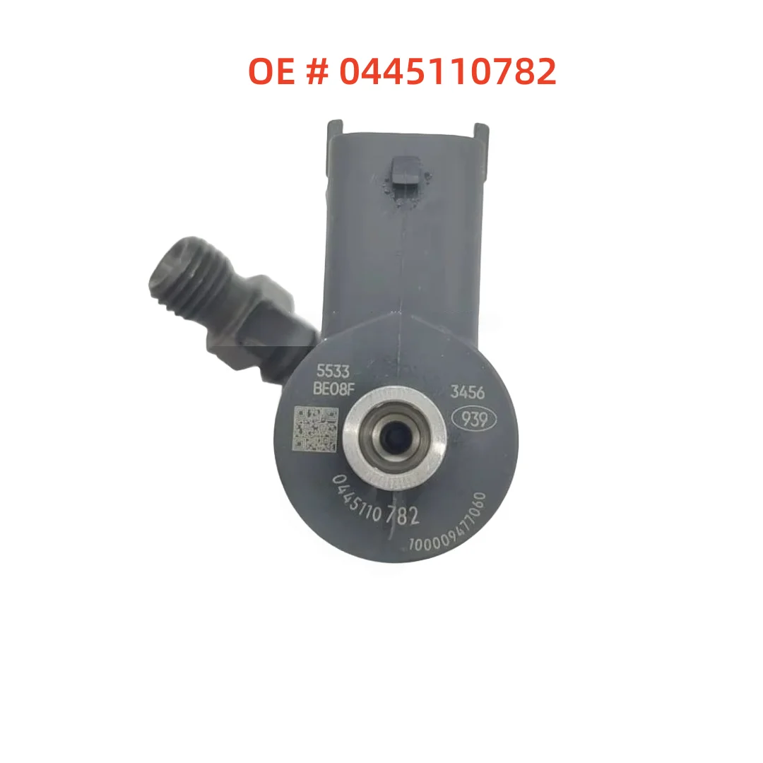 

High quality New 0445110782 Fuel Injector For Weichai Diesel Engine