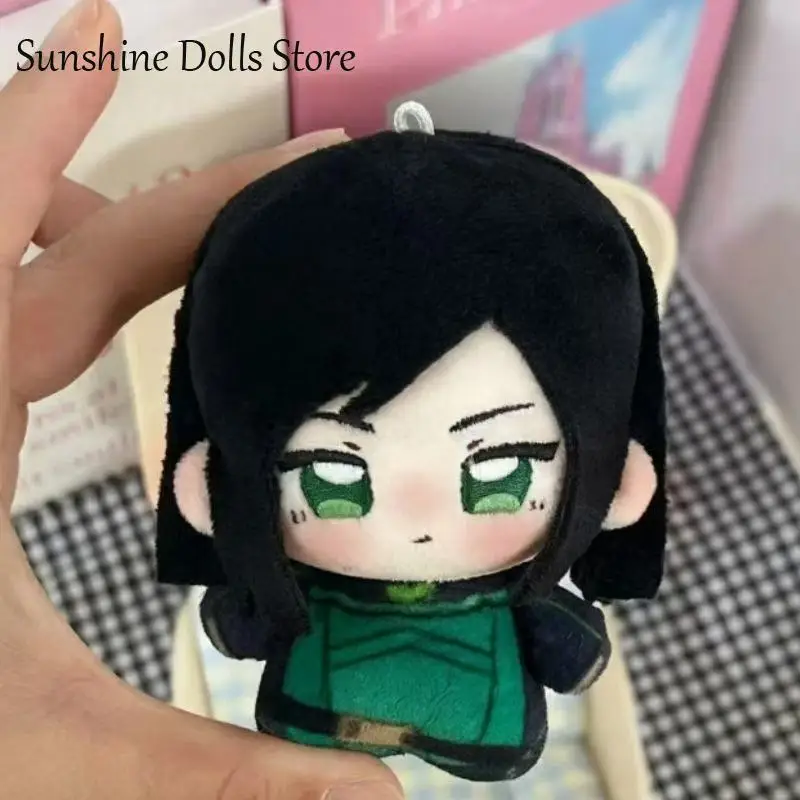 

Anime Attributes Viper Kawaii Soft Plush Pendant Cotton Doll Cartoon Mini Toy Figures Bag Hangings Fans Christmas Gifts 10cm
