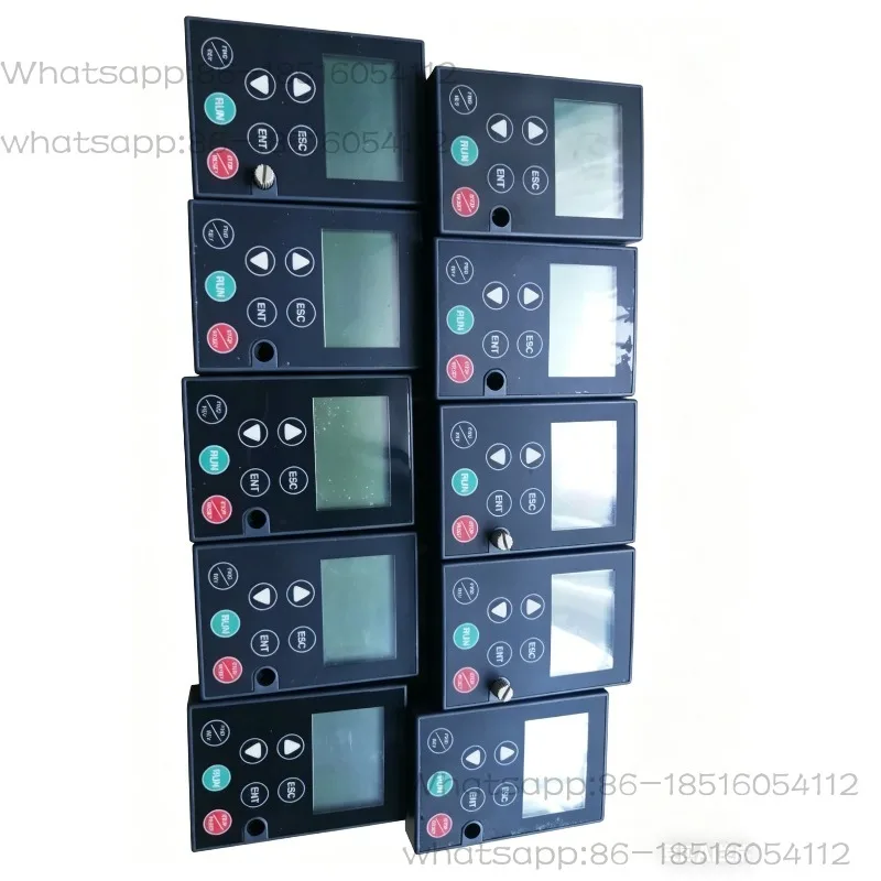 (1 pcs) 0VW3A58101 frequency converter ATV58 31 series display panel operator debugging panel VW3A31101