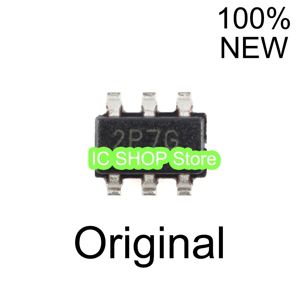 10pcs/lot 93LC56BT-I/OT   2P**  SOT-23-6  100% Original Brand New
