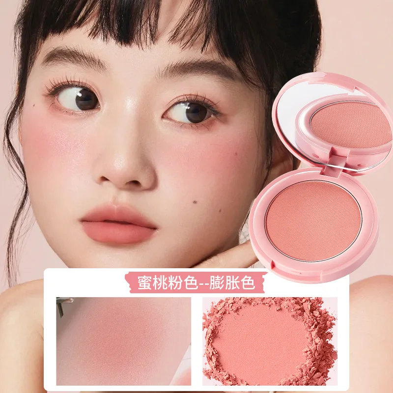 Nouveau surligneur mat contour Blush Palette nacré brillant fard à paupières multifonctionnel visage maquillage Palette femme cosmétique
