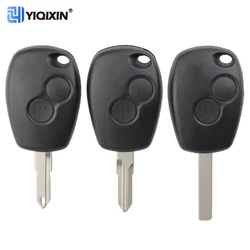 VAC102 NE73 VA2 Car Key Case For Renault Clio 3 Trafic Megane Modus Espace Dacia Dauster Laguna Logan Sandero Kangoo For Nissan