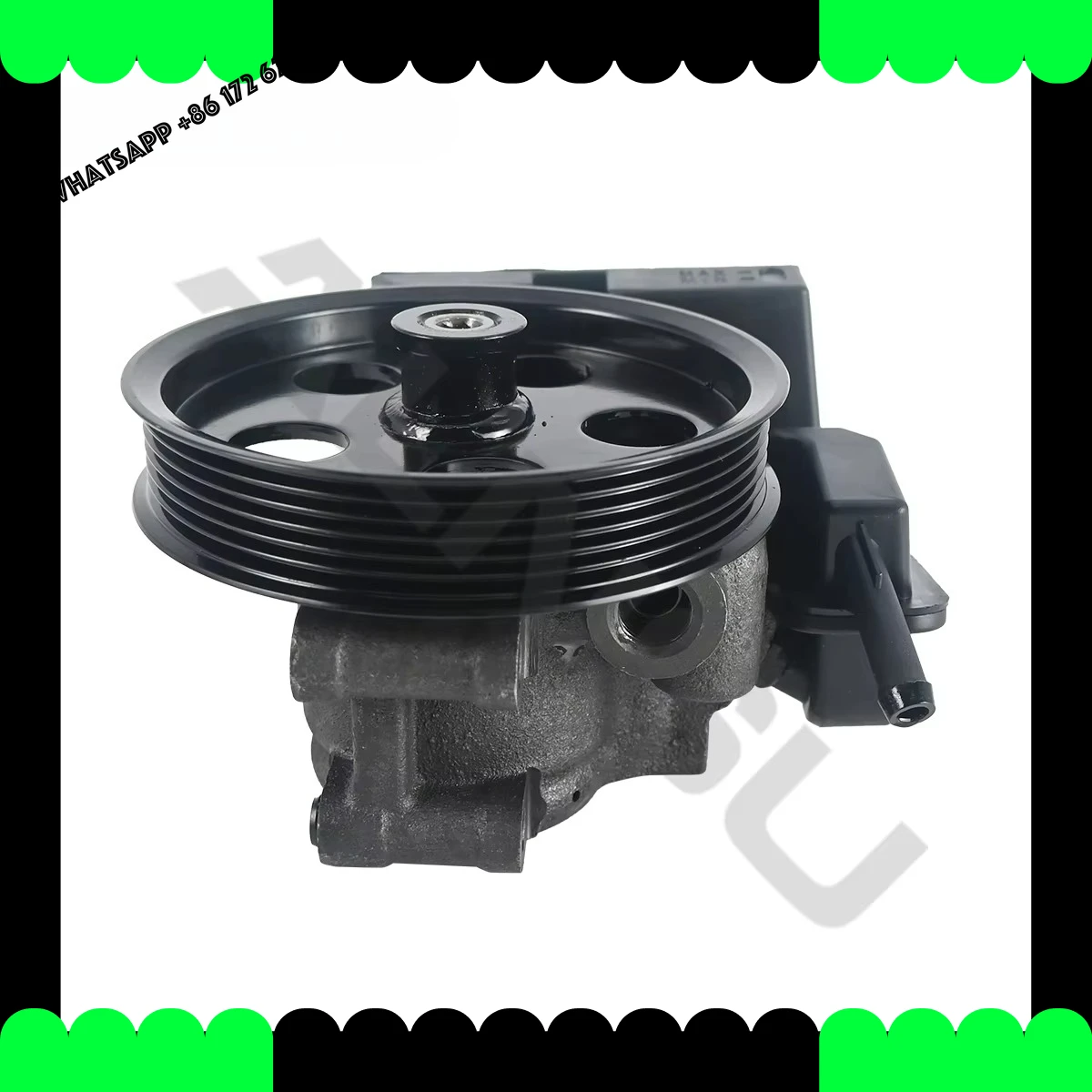 High Quality Power Steering Pump for FORD Focus 2.0L Transit Connect 2.0t 6S4Z3A674A 7S4Z-3A674-A-A