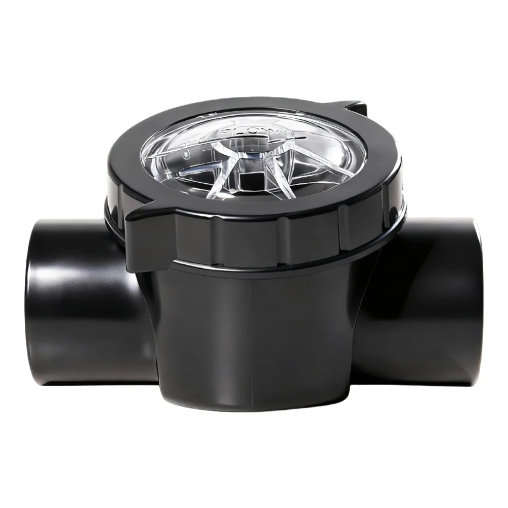 

For Jandy 2 to 2 12 Inch Pool Check Valve Replacement ABS Construction with Effective Sealing for Pool and Spa Systems