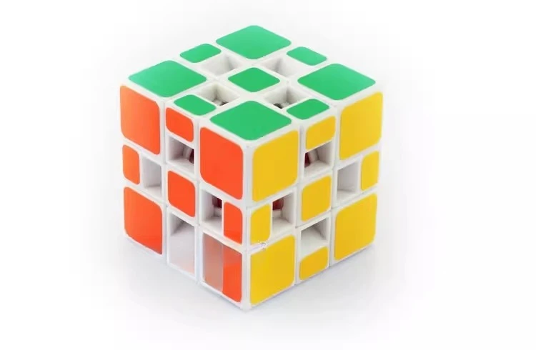 Speciale magia 3x3 cubo puzzle Witeden Wormhole I Intelligence Park Nuovo prodotto Intelligenza Sfida Giocattoli per bambini Fidget Toy