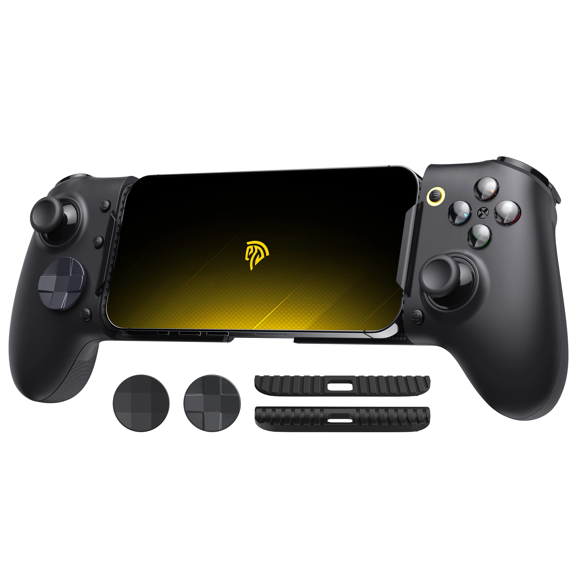 EasySMX M20 Type-C Telescopische Gamepad Ondersteunt Android iOS Xbox Cloud Gaming Geschikt voor Mobiele Telefoons Tablets Tot 8,5 Inch