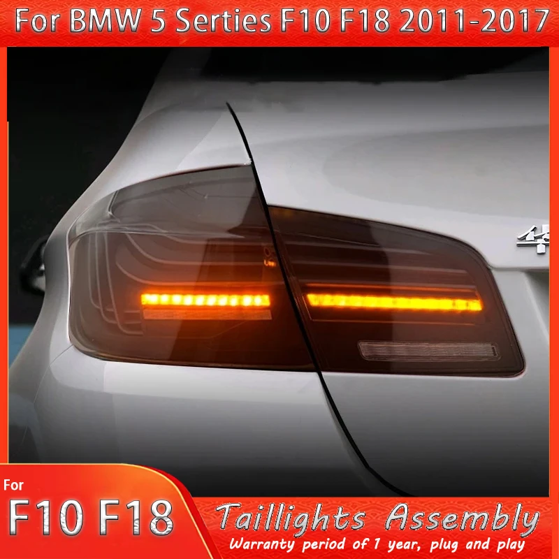 

Светодиодный задний фонарь в сборе для BMW 3 серии 2013 2014 2015-2018 F30 F35 Модифицированный подвесной оптический направляющий задний фонарь M4 CSL