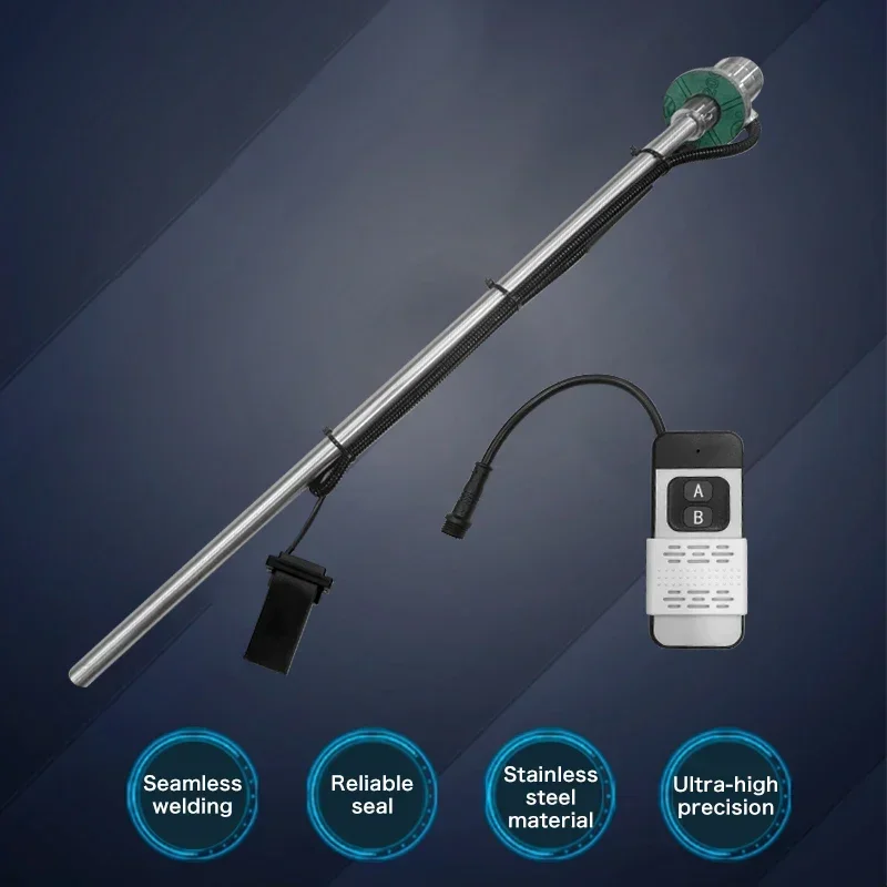 Sensor capacitivo de nível de combustível, tanque de combustível 2g, rastreamento gps, sensor capacitivo de nível de óleo do motor