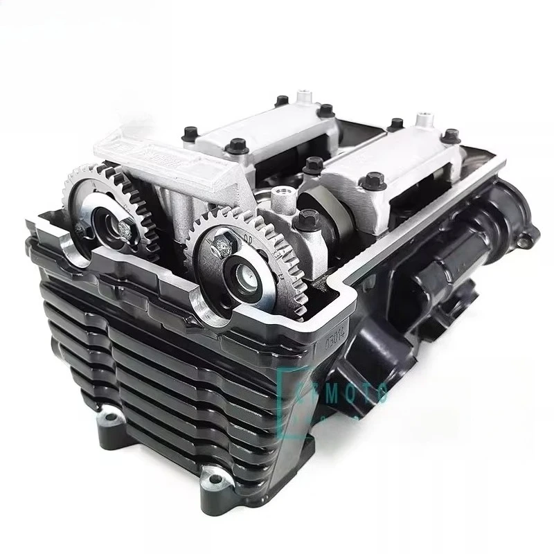 

Suitable for CFMOTO Motorcycle Original Accessories 400NK650MT Cylinder Head Kit Guobin 650 Cylinder Head Assembly
