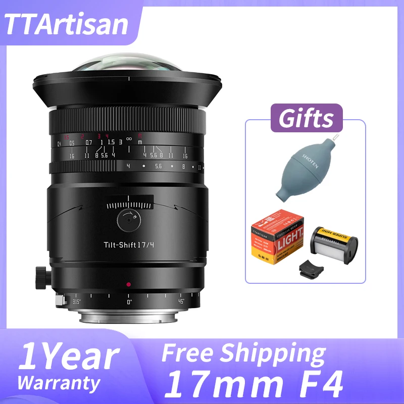 Ttartisan Tilt-Shif…