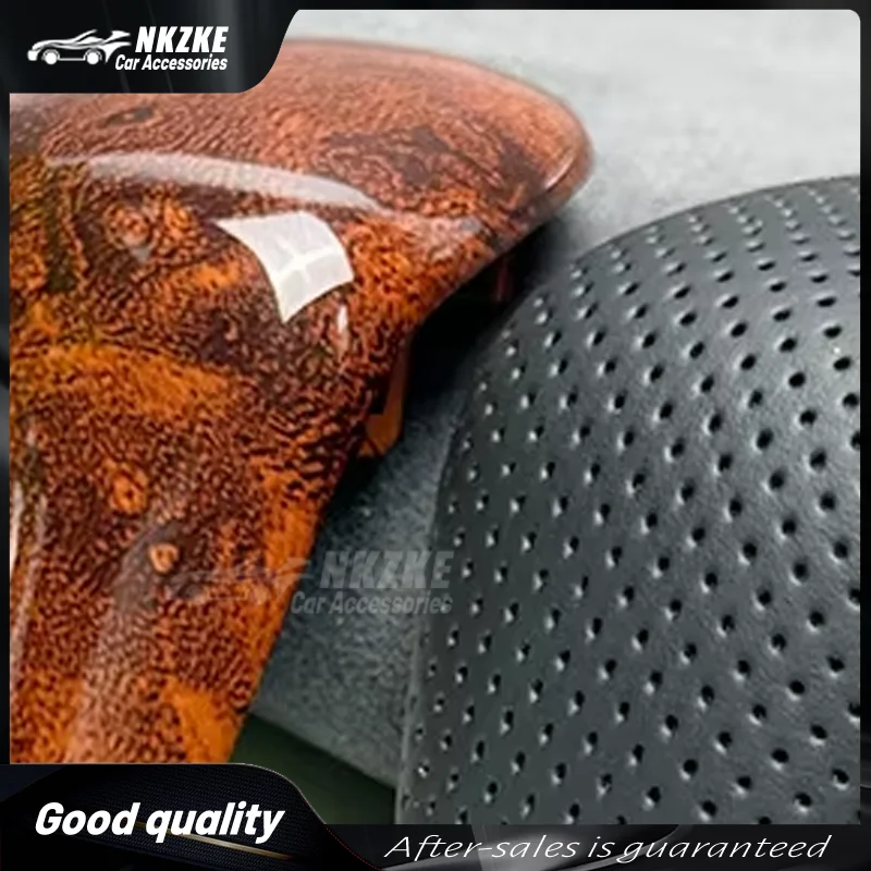 

Gear Shift Handball With Leather Boot Gaiter AT Auto Trans ONLY For Audi NEW A7 A6 PA STYLE C7 2016 2017 2018