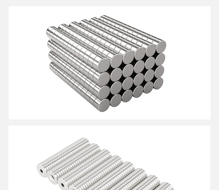 Runde Mikromagnete 11x1 11x1,5 11x2 11x3 11x5 11x15 12x0,6 12x0,8 12x1 12x1,5 12x2 12x3 12x4 12x5 12x6 12x8 12x10 12x12 mm – Detail 1