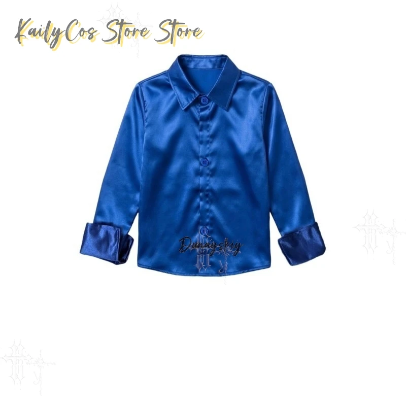 Michael Military Jacket Halloween Dress Up Smooth Criminal Cosplay  Costume Halloween Michael Jackson Beat It Billie Jean cos view 3