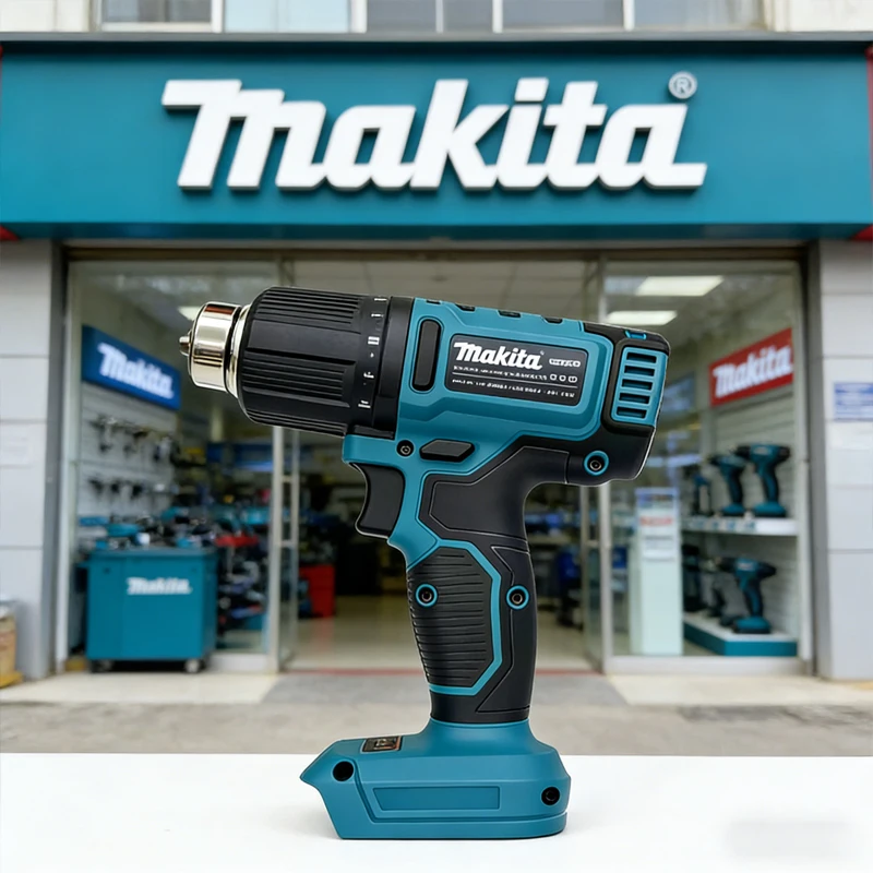 

2026 Makita DHG181Z 18V Cordless Heat Gun LXT Lithium Power Tools 150-550ºC Shrink Film Baking Gun Clear Sticker