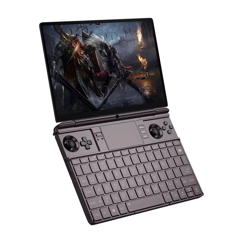 Computer high performance handheld game console computer game book
