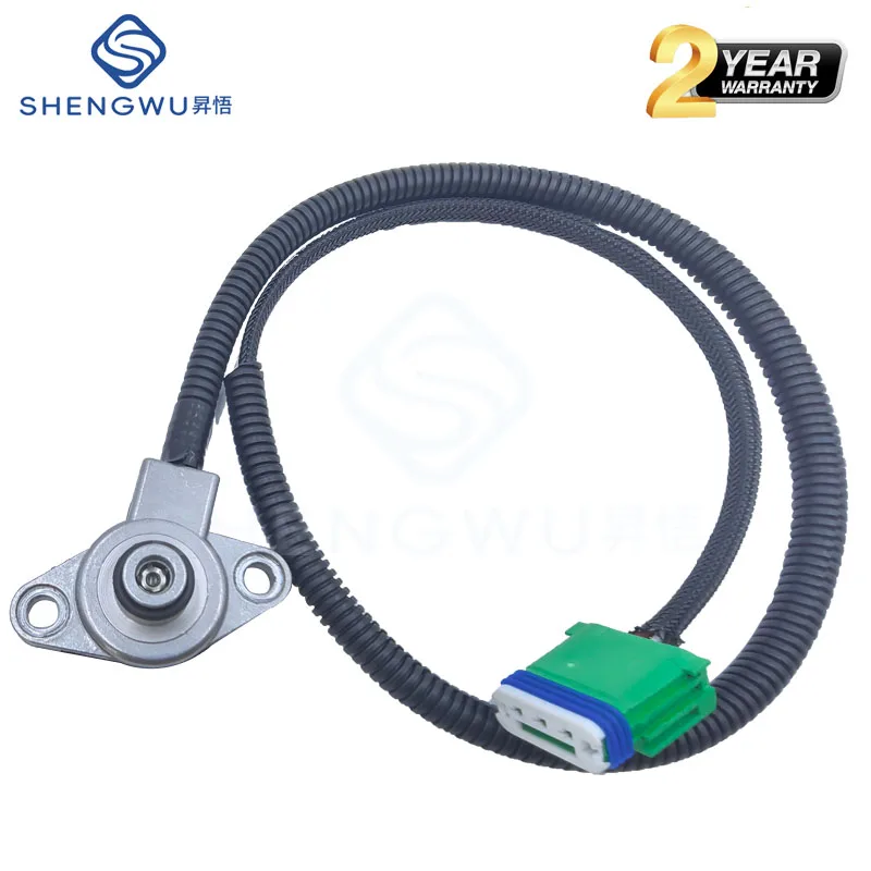For Peugeot 206 207 307 308 Automatic Transmission Sensor Fits 252924 7700100009 Renault Clio Kangoo Citroen C2 C3 C4 AL4 DP0 view 2