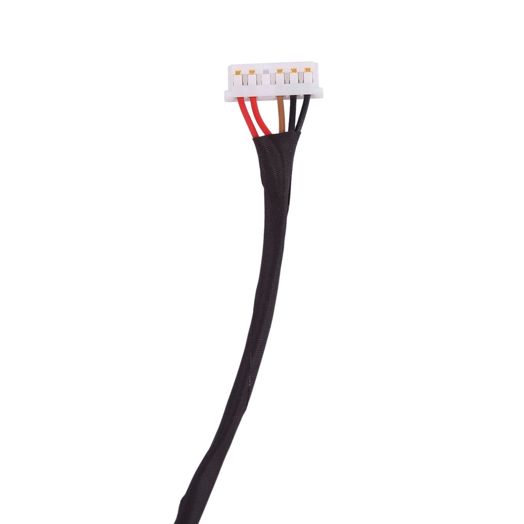 X64A-4X DC Power Jack Harness Cable For Dell Inspiron 15-3551 14-3458 3558 3552