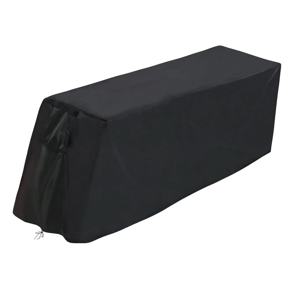Protective Cover for Workout Benches Made of 210D 420D 600D Oxford Fabric Resists Rain Dust and Sunlight Damage