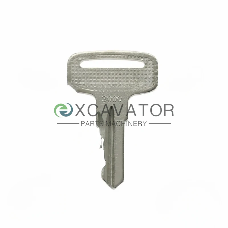 

1 Pcs 3000 Key GE83093 83093 83093GT lift key For Genie High-Altitude Operation Car GS1530 GS1532 GS1930 GS1932