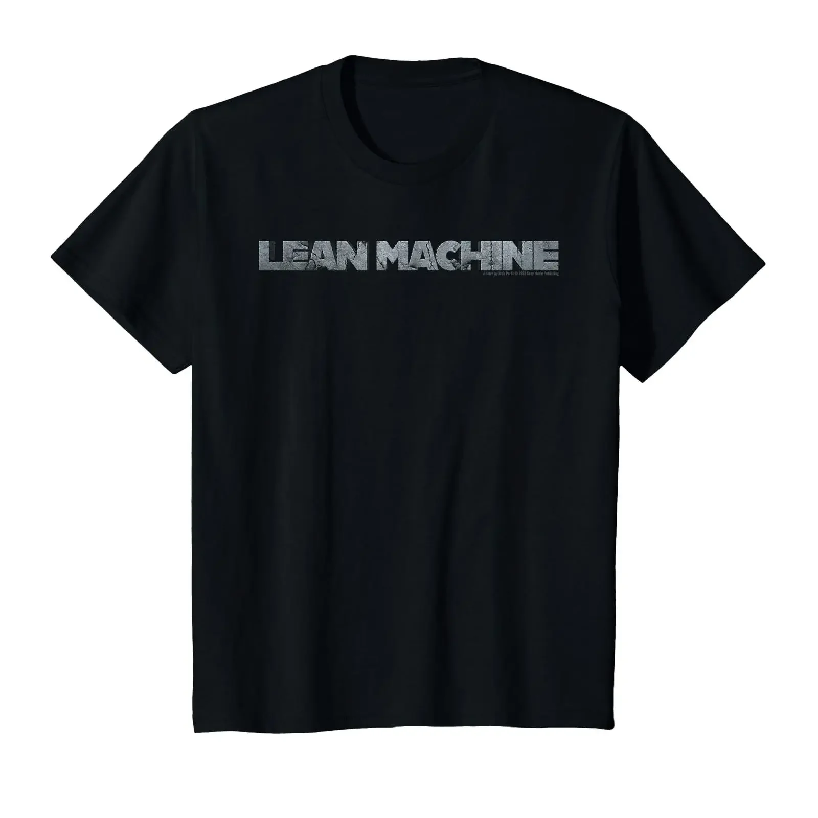 Lean Machine Status Quo Ain't Complaining Lyrics Kids T Shirt vintage Washed Versatile fashion Top For Everyday Wear Soft