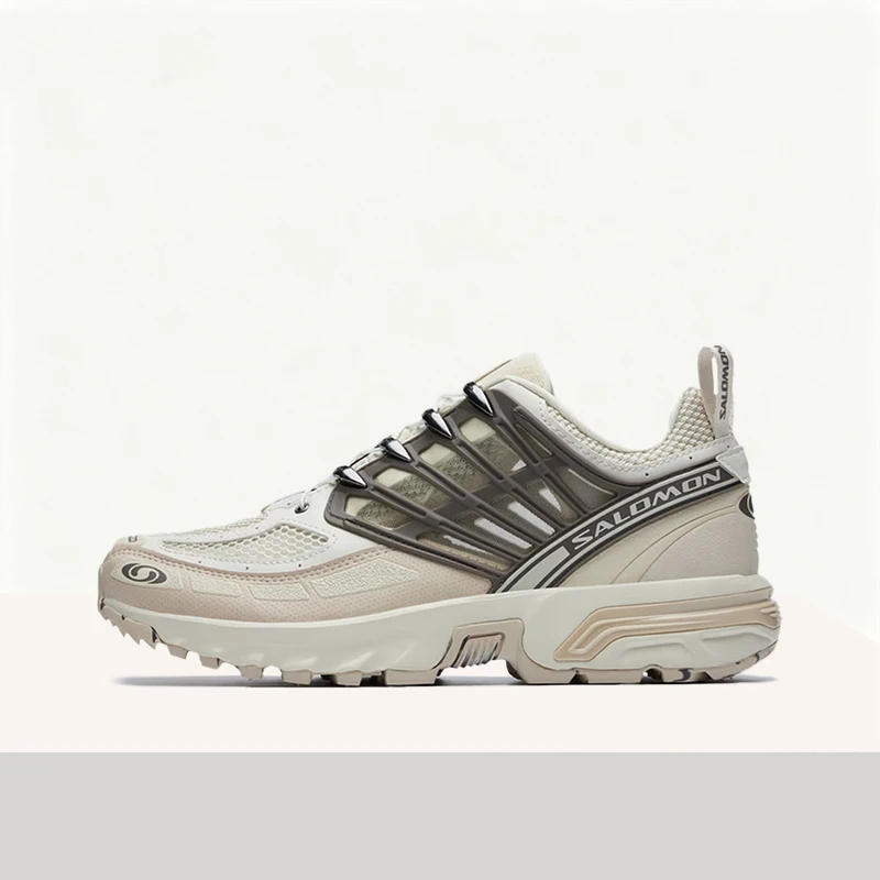 Salomon ACS Pro: Minimalist, Durable, Cushioned,Supportive,Snug-Fitting, Versatile Low-Top Running Shoes (Unisex) in Gray 474287