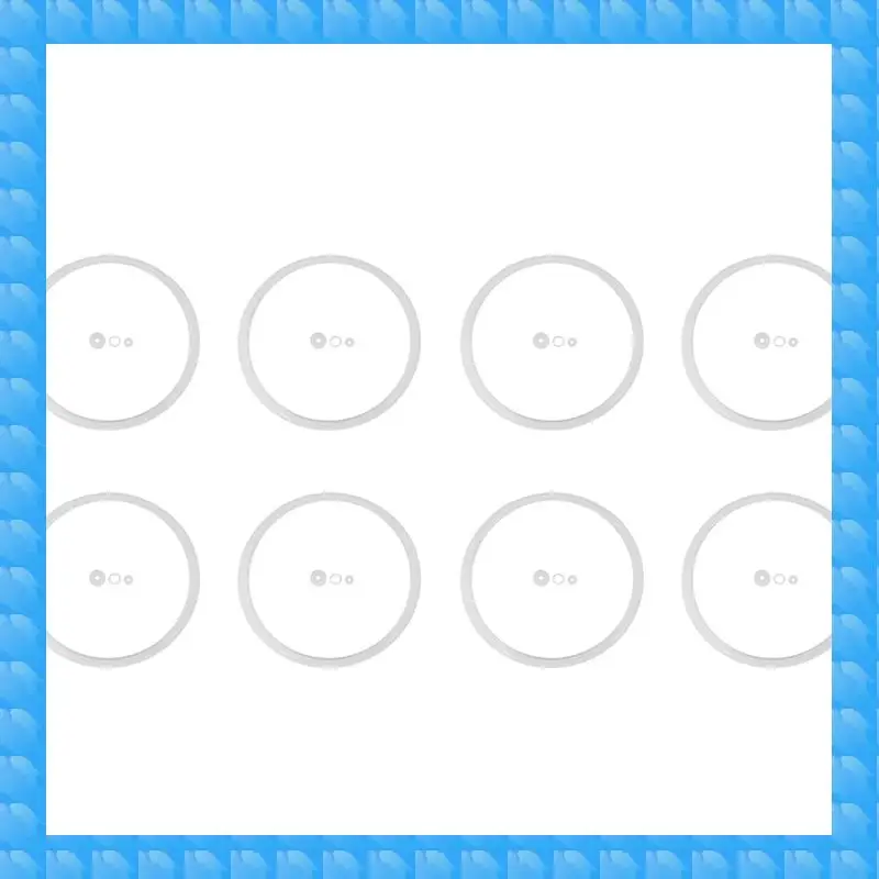 

ETRT 8X сменные силиконовые резиновые детали для электрической скороварки, уплотнительное кольцо, прокладка для дома, 5-6 л