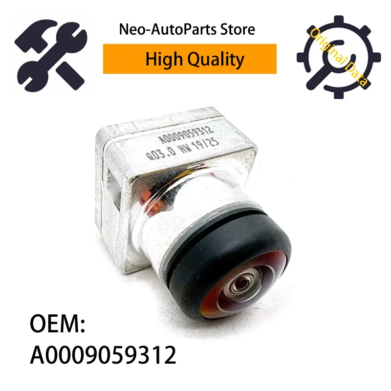 A0009059312 Surround View 360° Camera For Mercedes Benz W118 W167 W177 W214 W247 W254 W447 W907 OEM 0009059312