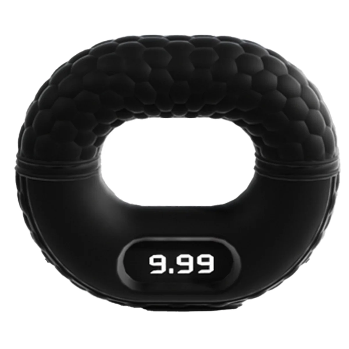 Premium Rechargeable Hand Grip Strengthener - Portable Hand Dynamometer for Enhanced Grip Strength, Ideal for Athletes B