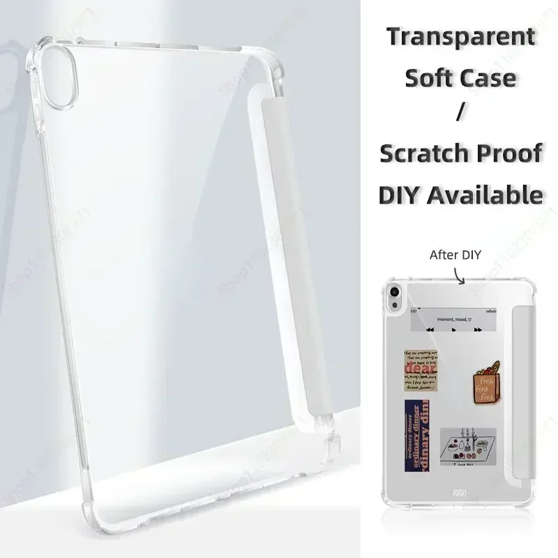 Coque pour Lenovo Tab P11 Plus 11 pouces 2022 2024 M10 Plus merveilleuse 10.6 pouces TB-J607F TB-J616F TB ogeneFU 125FU Airtag Stand Cases Funda