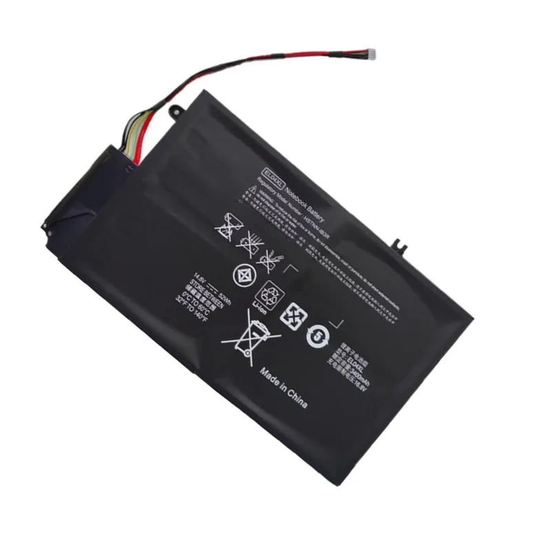 جديد 14.8V 340mAh EL04XL بطارية ل HP Envy 4-1000 TPN-C102 HSTNN-IB3R HSTNN-UB3R 681949-001 681879-171 681879-541 681879-1C1