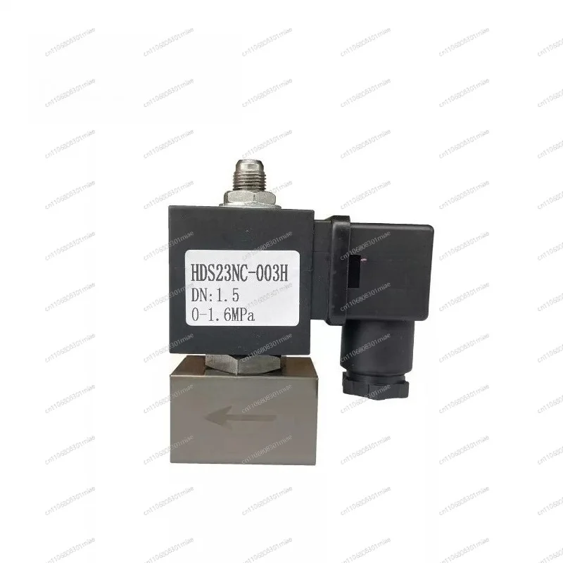 KT130ZV30-FS RH38 24V Air Compressor Intake Control Solenoid Valve, Two Position Two Way/Three Way Industrial Instrument