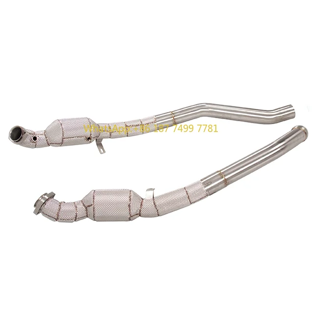 

. .z W164 Ml63 Сегментная выхлопная труба Bomag