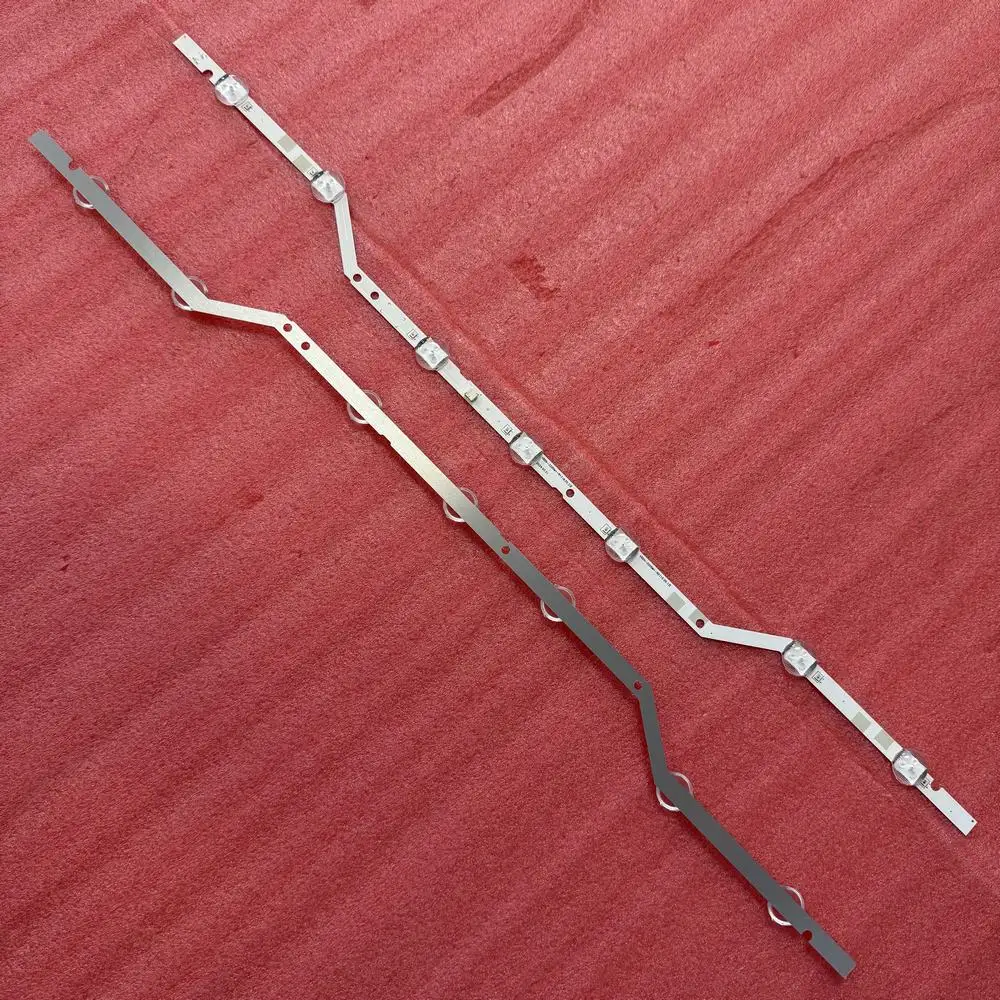 Светодиодная лента для подсветки для Samsung UE32N5002AK, UE32N5305AK, UE32N5000AK, UE32N5372, UE32N5300AK, LM41-00618A 46574A, Φ 46574A