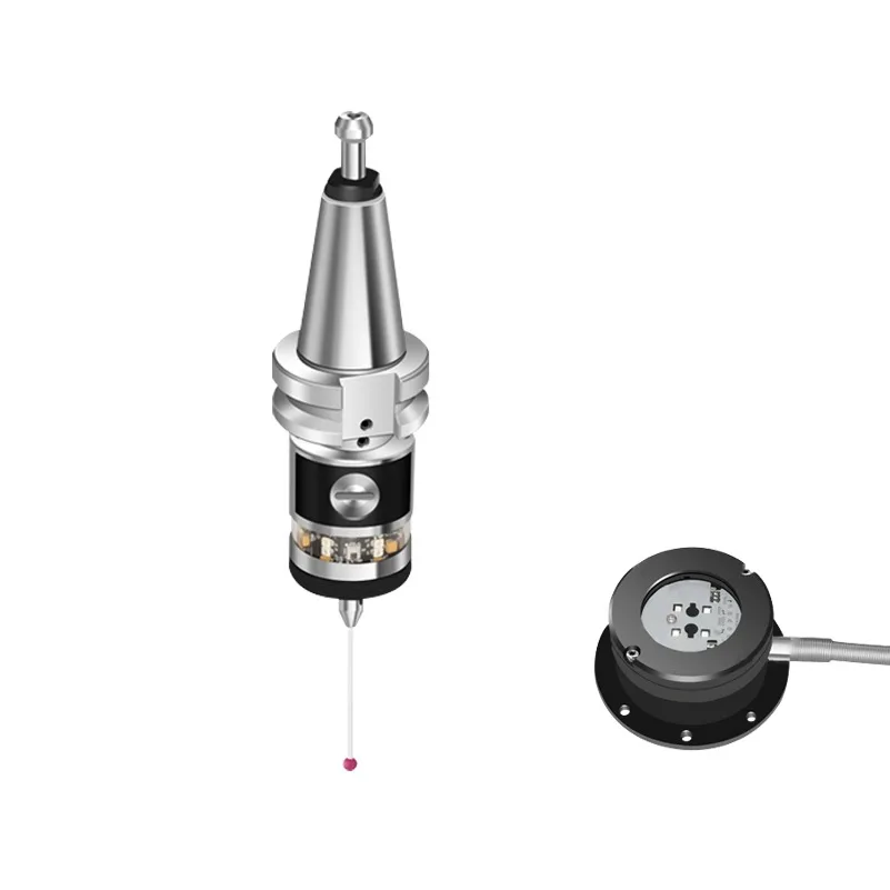 

Беспроводной инфракрасный 2D/3D-датчик для станков с ЧПУ с автоматическим центрированием и измерением кромки