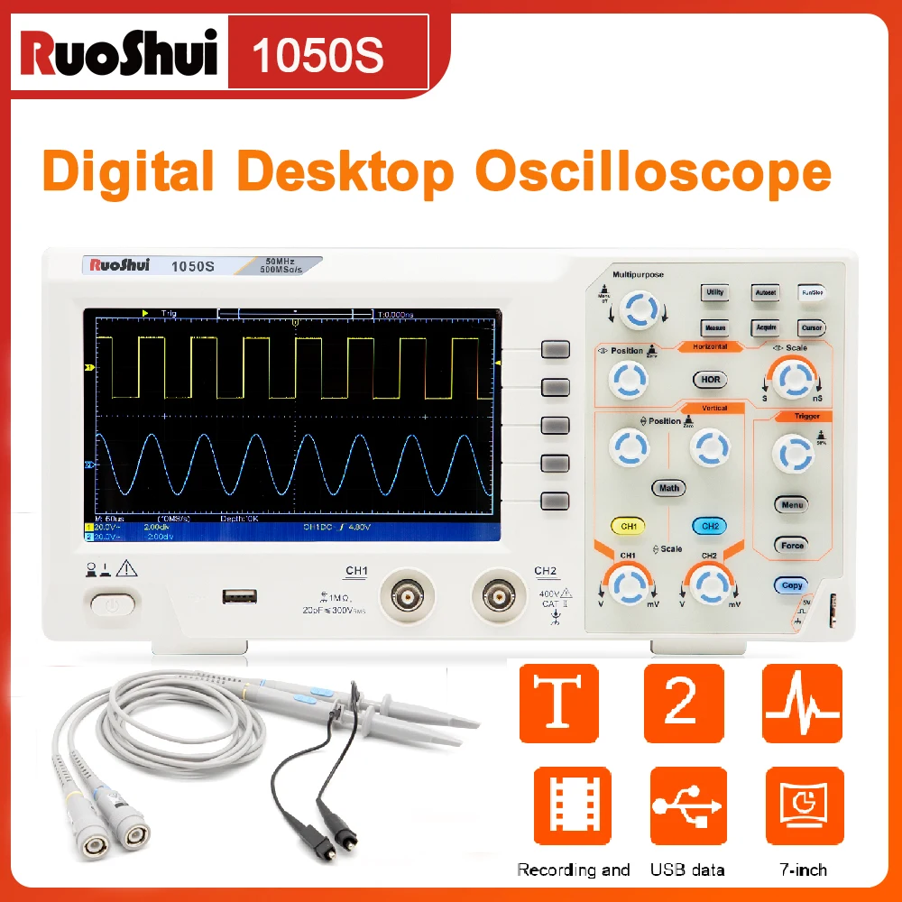 Victor Digital Osci…