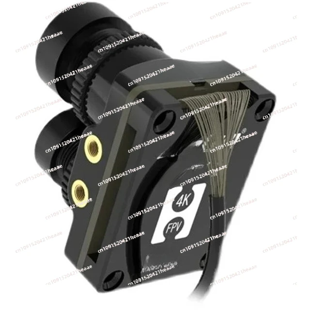 Suitable forHybrid 2 Upgraded 4K  and HD Recording  with Dual Lens FOV 145 angle Phoenix  Analog Sensor 18G DIY