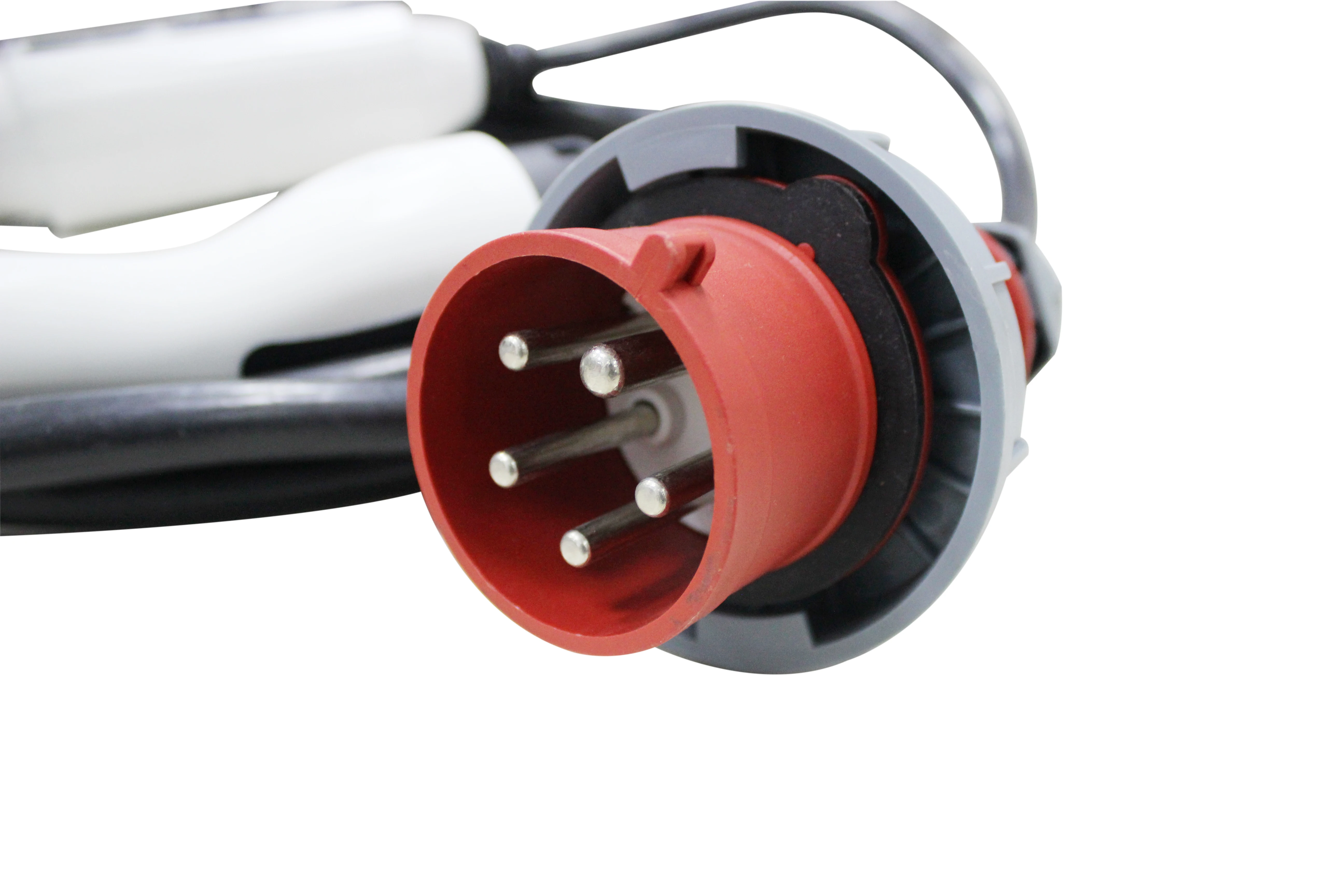 Fabryka przenośnych ładowarek  – Type 2 Portable Ev Charger 11Kw Cee recenzja i cena
