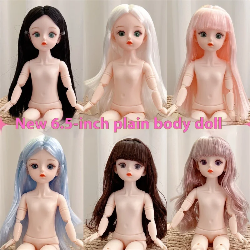 

Bjd телесного цвета, 30 см, 20-шарнирная шарнирная кукла, основа из ПВХ/смолы, высокомобильная 1/6, часть куклы, сделай сам, индивидуальная коллекция, игрушки для девочек, подарки