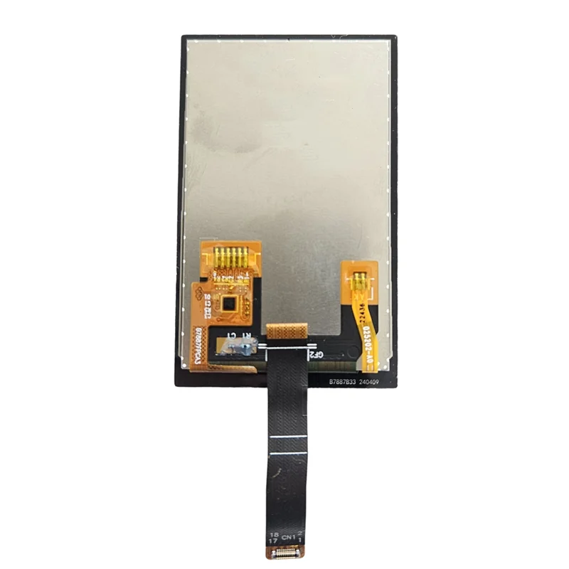 BNVN-สําหรับ Insta360 X4 กล้องหน้าจอ LCD อะไหล่ซ่อมสําหรับ Insta360 X4 กล้องจอแสดงผล LCD เปลี่ยนอุปกรณ์เสริมกล้อง