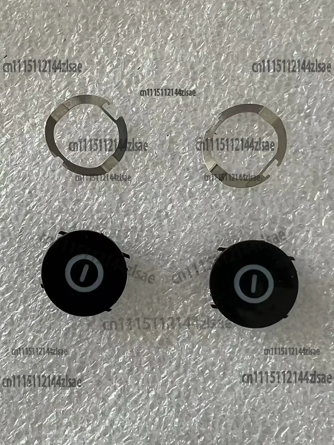 Replacement Power Button Switch For Braun Series 8 9 Shaver 9350s 9370cc 9390cc 9296cc 9330s Parts
