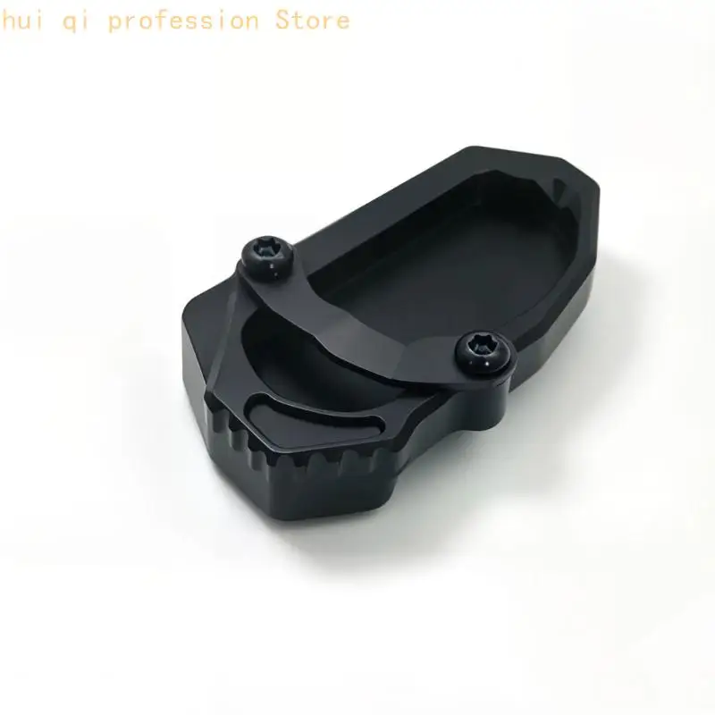 Textured Side Stand Extension Pad for R1300GS/ADV Parking Tasks H8WE