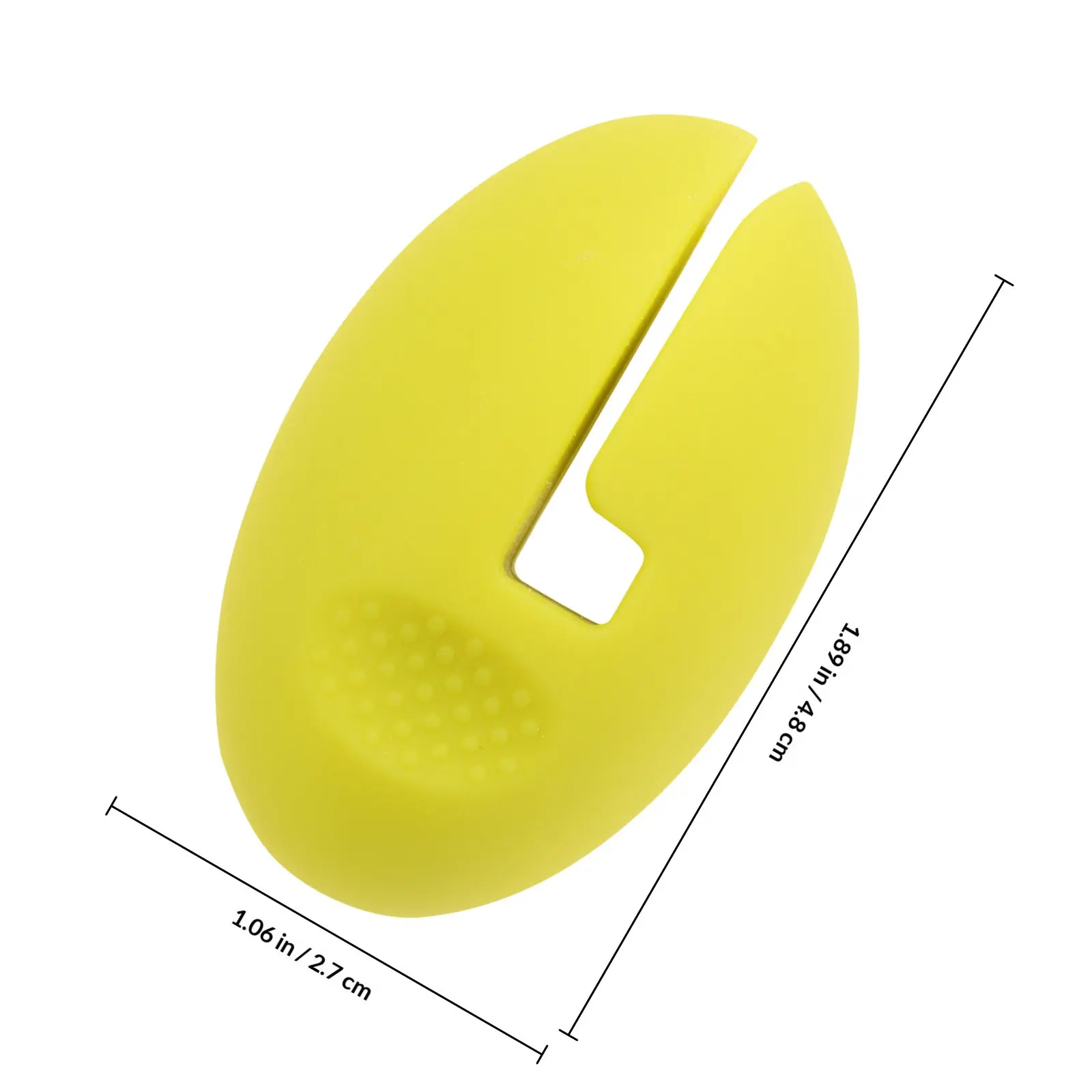 Silicone Thermometer Pot Clip Heat Resistant Flexible Probe Holder for Cooking Grilling Candy Making Tools Kitchen Use