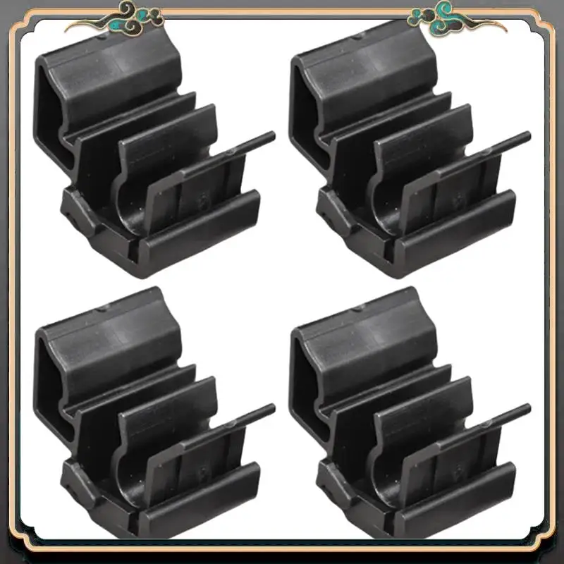 

M45K-4Pcs Automotive Front Bumper Box Buckle Hood Trunk Clip For Tesla Model Y 1472872-00-B Spare Parts Accessories