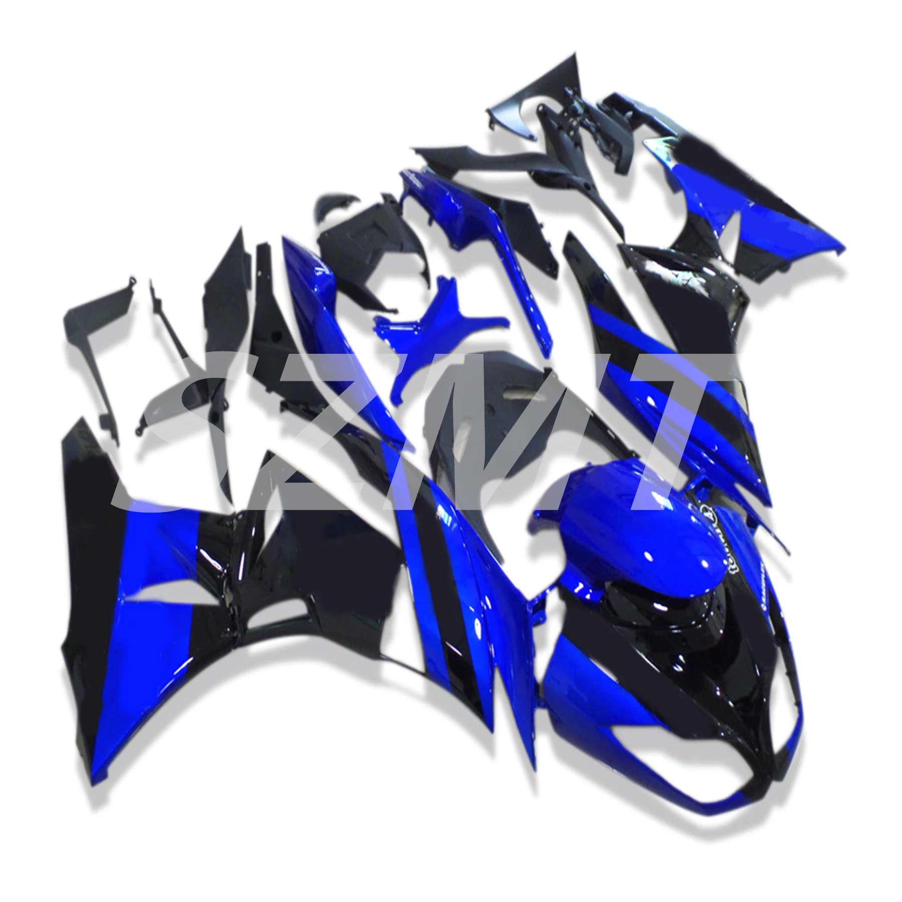 For KAWASAKI ZX6R 636 2009 2010 2011 2012 Ninja Motorcycle Fairings ZX-6R 09-12 Accessories Injection Bodywork Fairing Kits