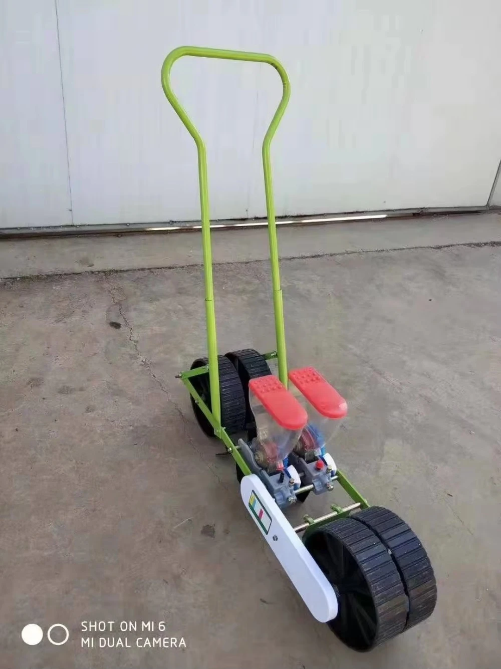 Vegetable Seeds Planter Spinach Seed Planter Home Small Manual Vegetable Seeder