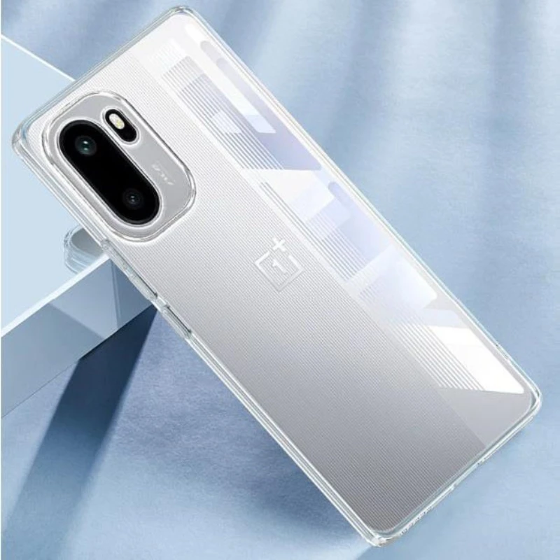 حافظة هاتف شفافة من البولي يوريثان لهاتف OnePlus Ace 6 لهاتف 1+ One Plus Ace6 ONEPLUS ACE 6 غطاء خلفي شفاف من السيليكون