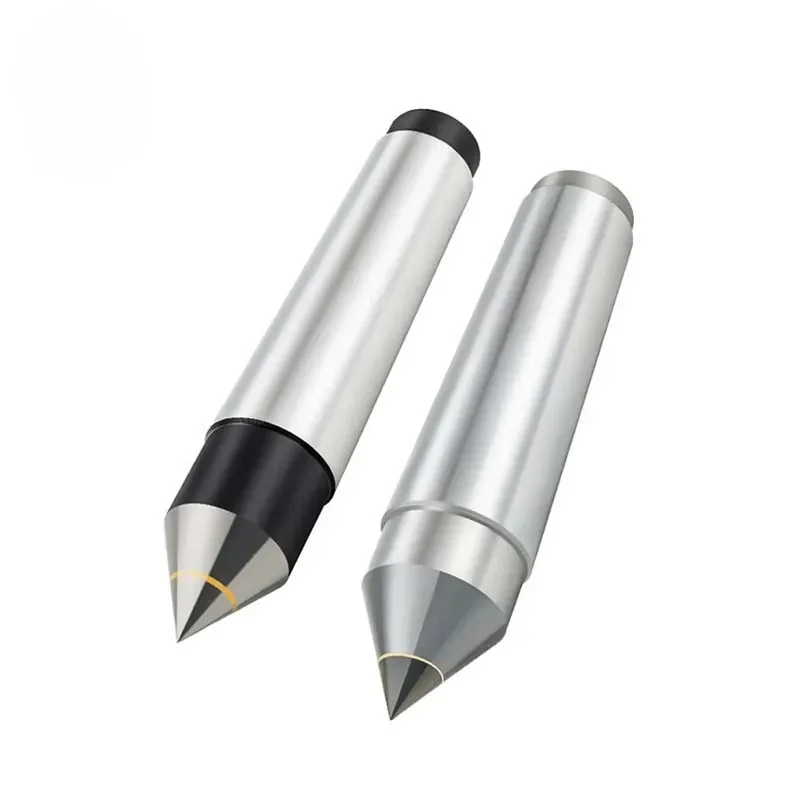 MT1 MT2 MT3 MT4 MT5 Fixation Center Alloy Centering Morse Lathe Tailstock Thimble CNC Tool Carbide Tip Die Thimble Fixed Top