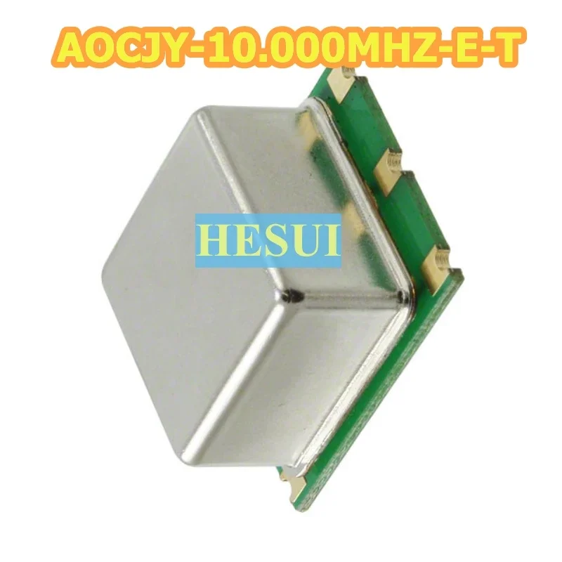 

AOCJY-10.000 МГц-E-T 10.000 МГц 6-SMD ±10ppb оригинал