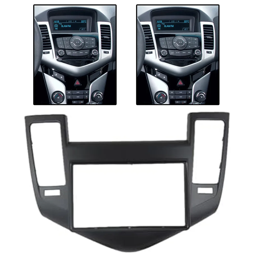 Newest Sale High Quality Audio DVD Navigation Retrofit Panel,for Chevrolet For Cruze  2009-2011 Replacement Car Accessories