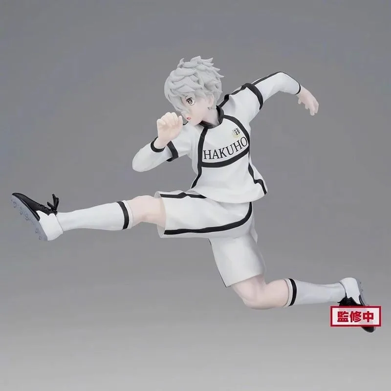 

BLUE LOCK Bandai Banpresto Itoshi Sae EPISODE Mikage Reo Nagi Seishiro Peripheral Ornaments Trendy Play Children's Gifts Model